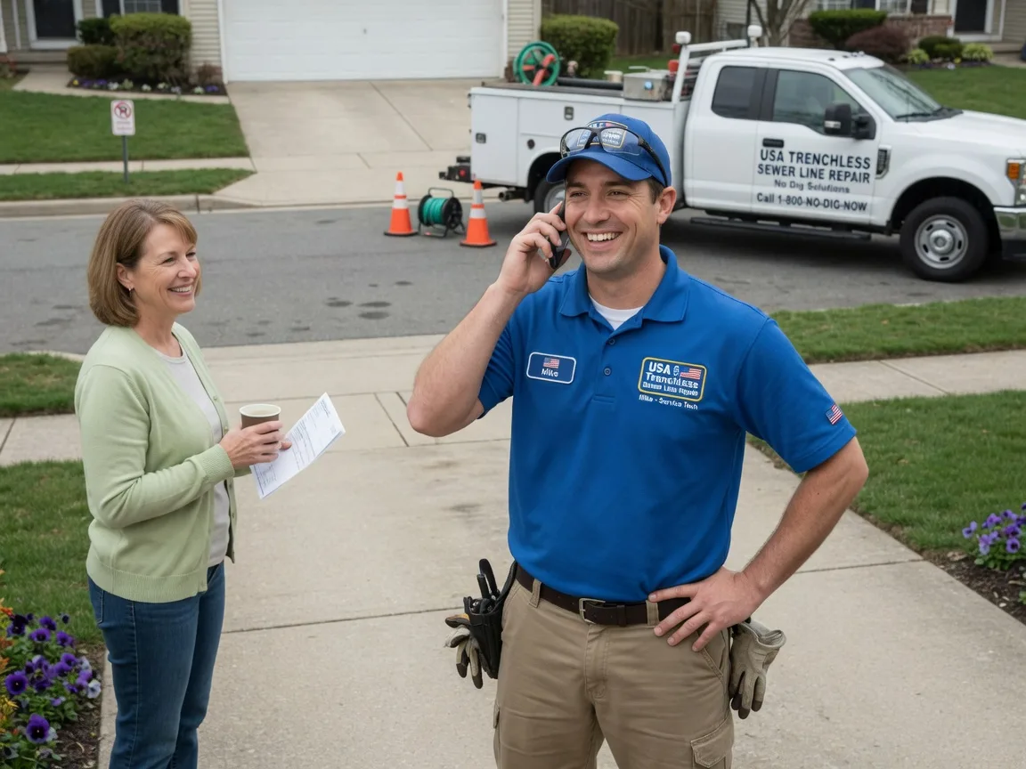 Sewer Line Repair Crown Point, IN FAQs